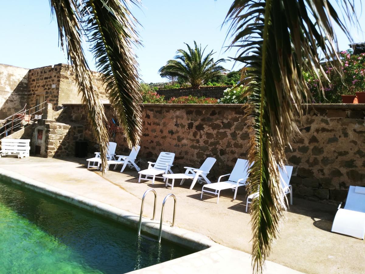 Villa Il Mulino Di Scauri Scauri  Exterior foto